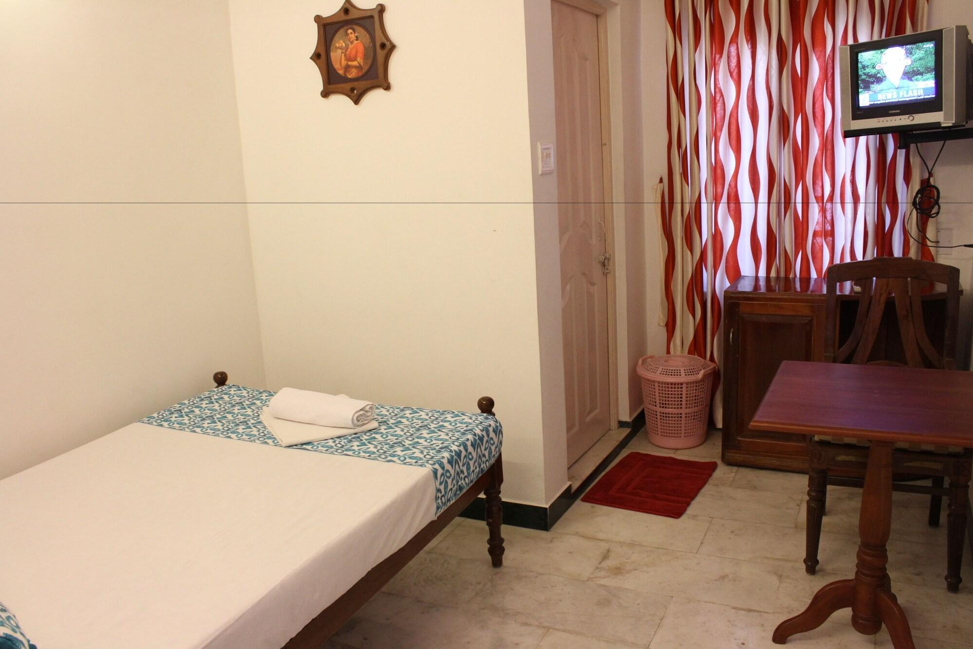 Hotel White Rose Kochi Ngoại thất bức ảnh