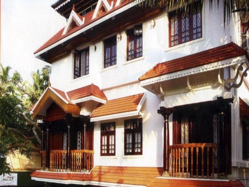 Hotel White Rose Kochi Ngoại thất bức ảnh