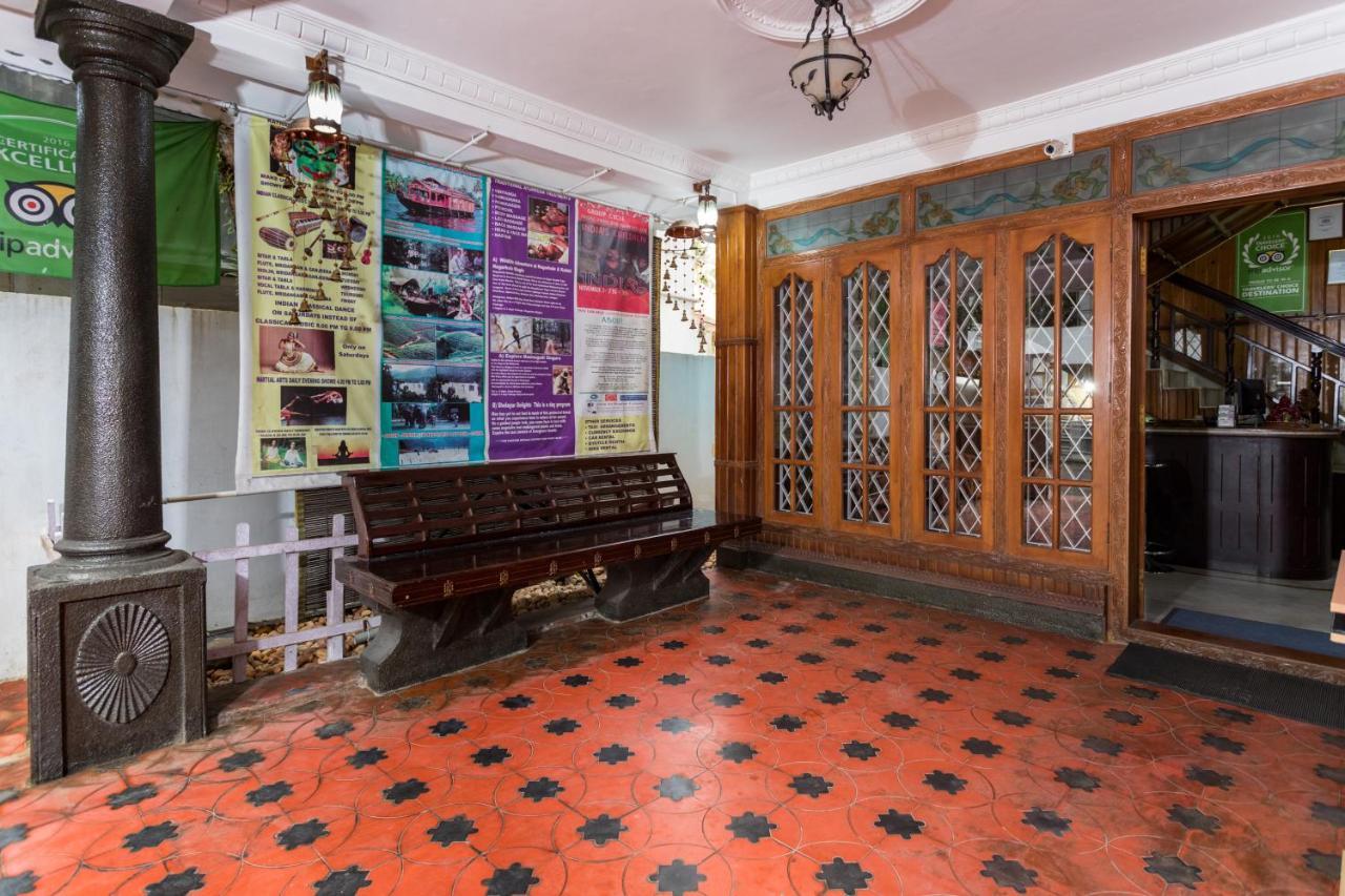 Hotel White Rose Kochi Ngoại thất bức ảnh