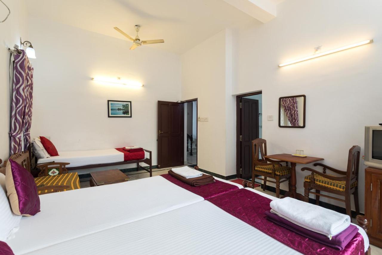 Hotel White Rose Kochi Ngoại thất bức ảnh