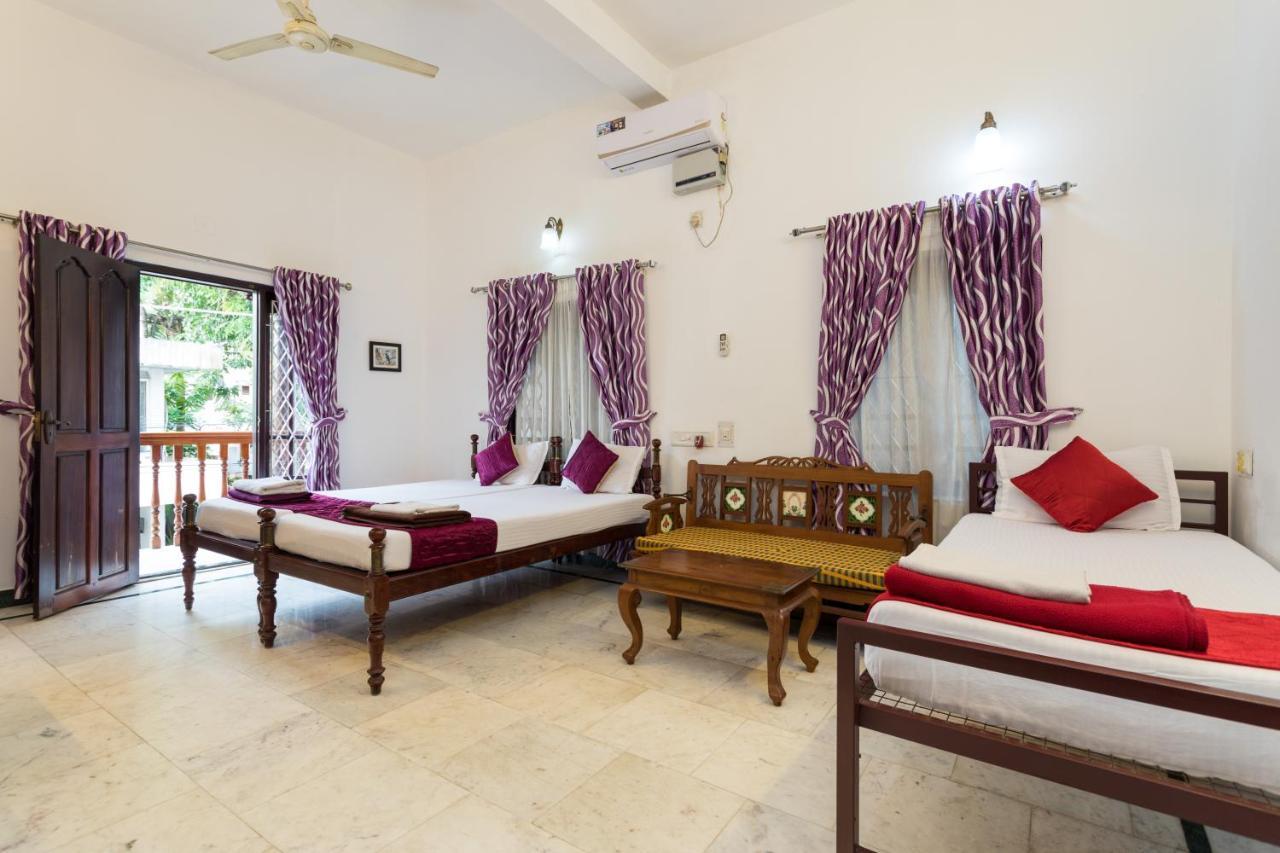 Hotel White Rose Kochi Ngoại thất bức ảnh